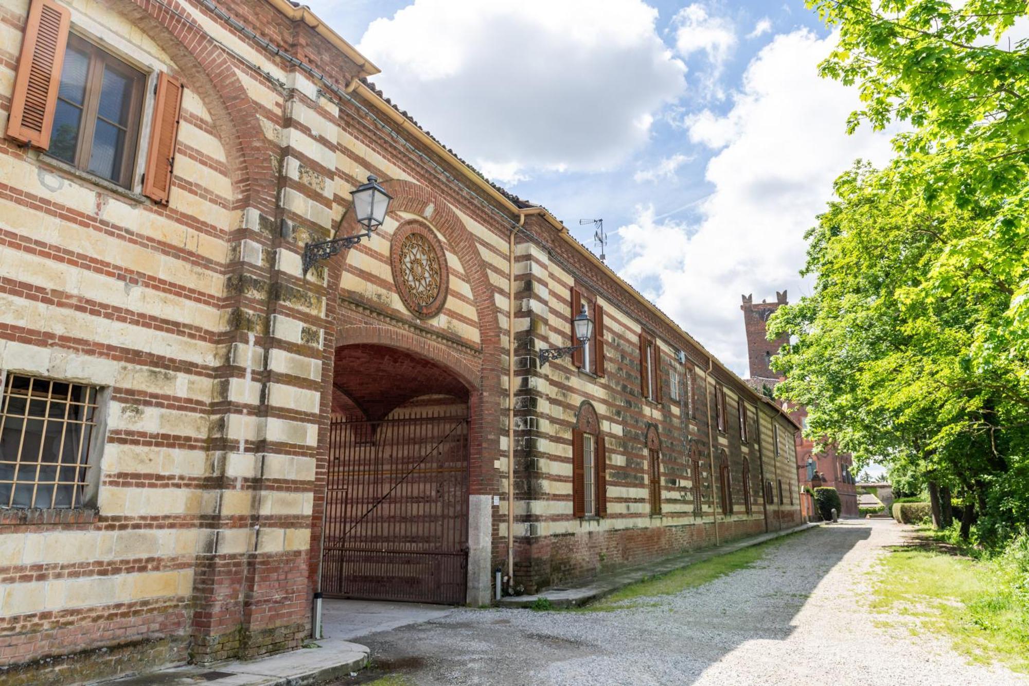 Uviglie Apartments Rosignano Monferrato Экстерьер фото