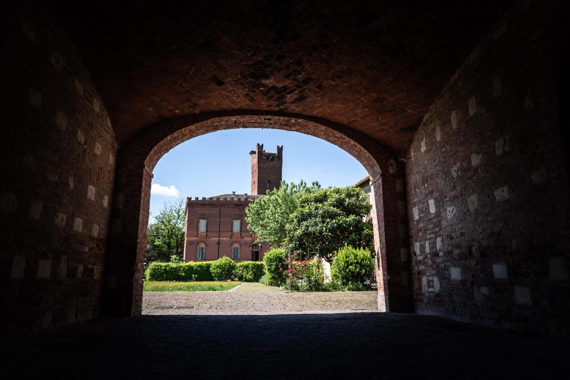 Uviglie Apartments Rosignano Monferrato Экстерьер фото