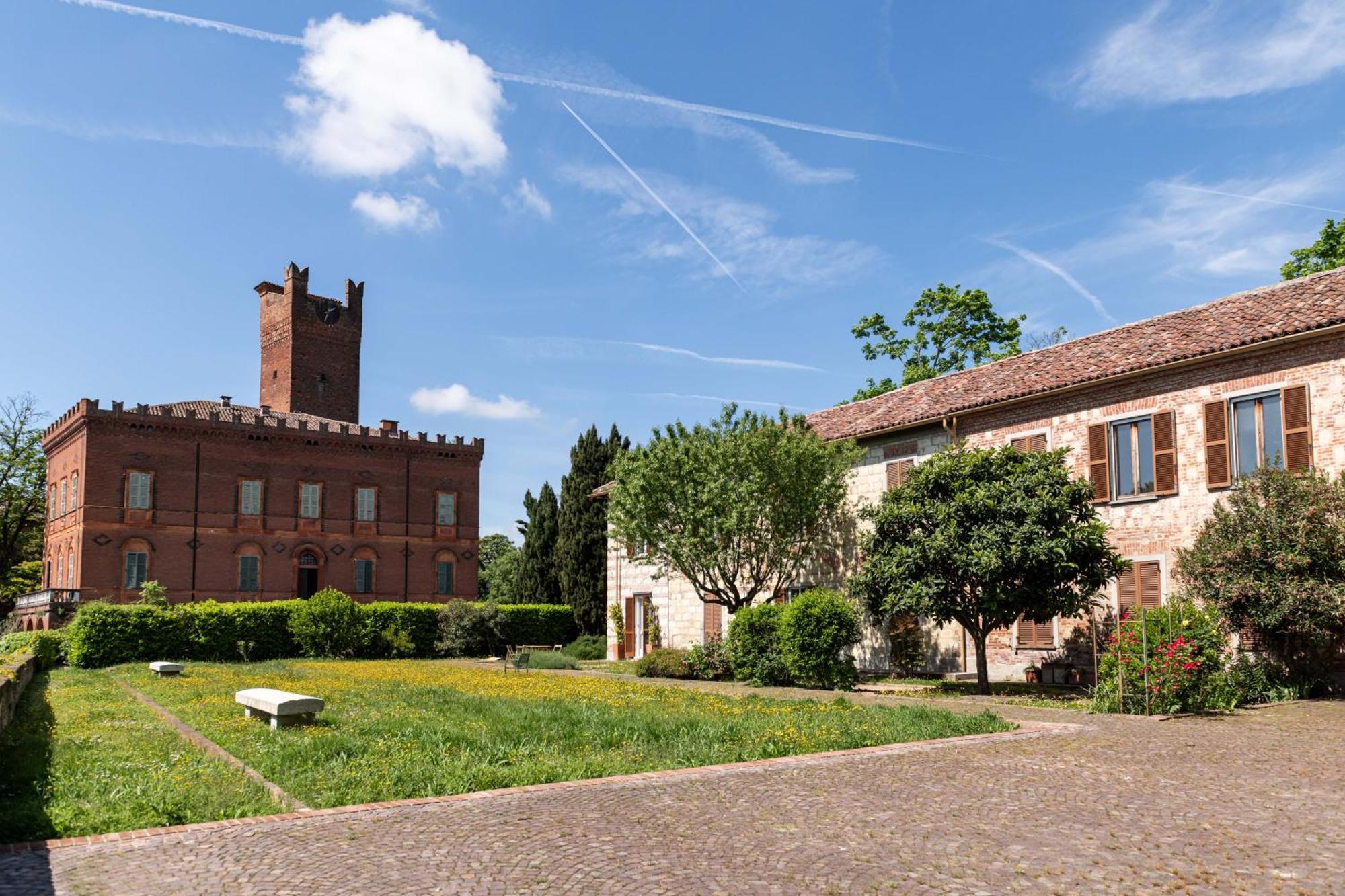 Uviglie Apartments Rosignano Monferrato Экстерьер фото